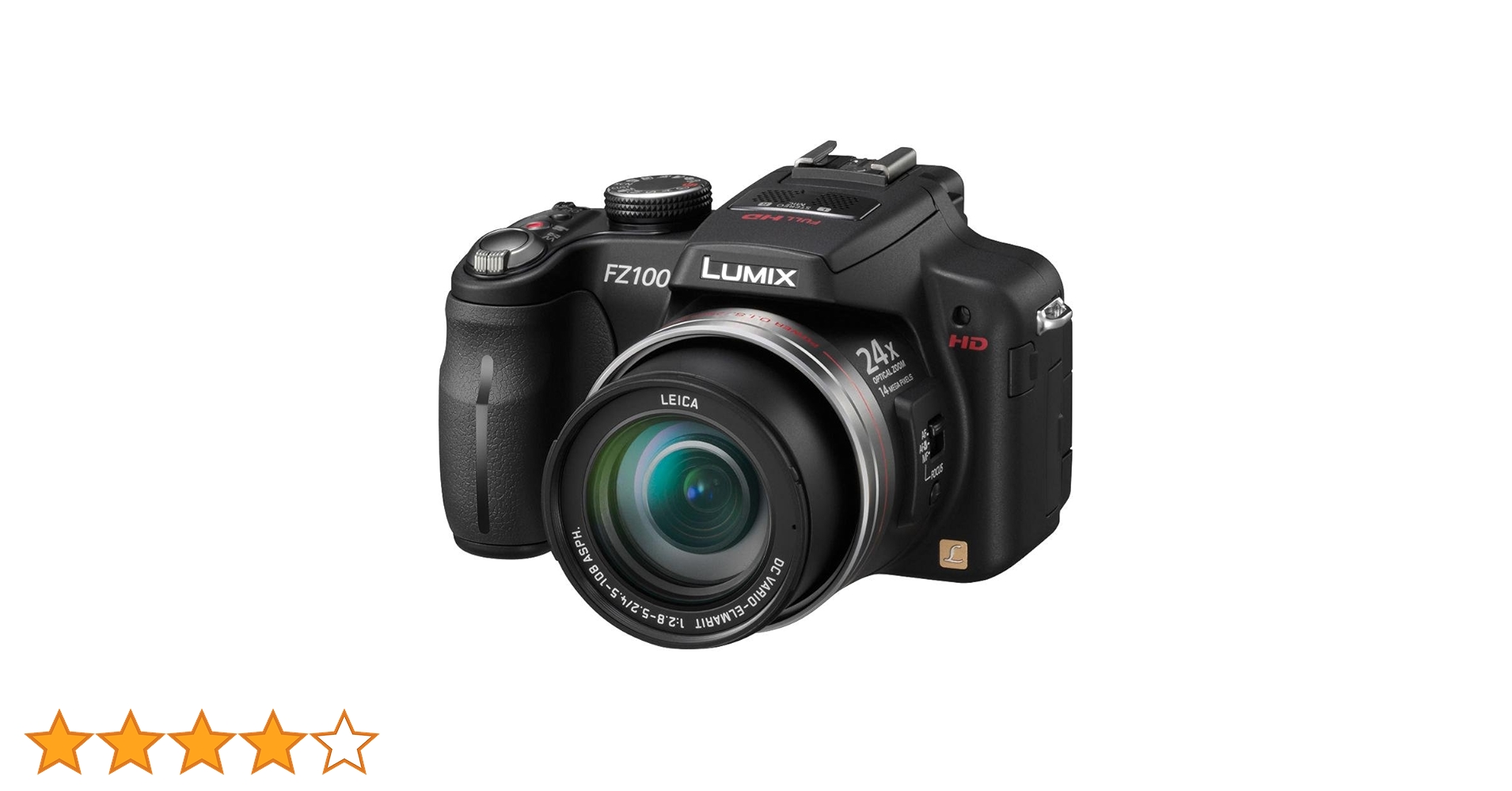 デジタルカメラ Panasonic LUMIX DMC-FZ100 Amazon | パナソニック デジタルカメラ ルミックス ブラック DMC